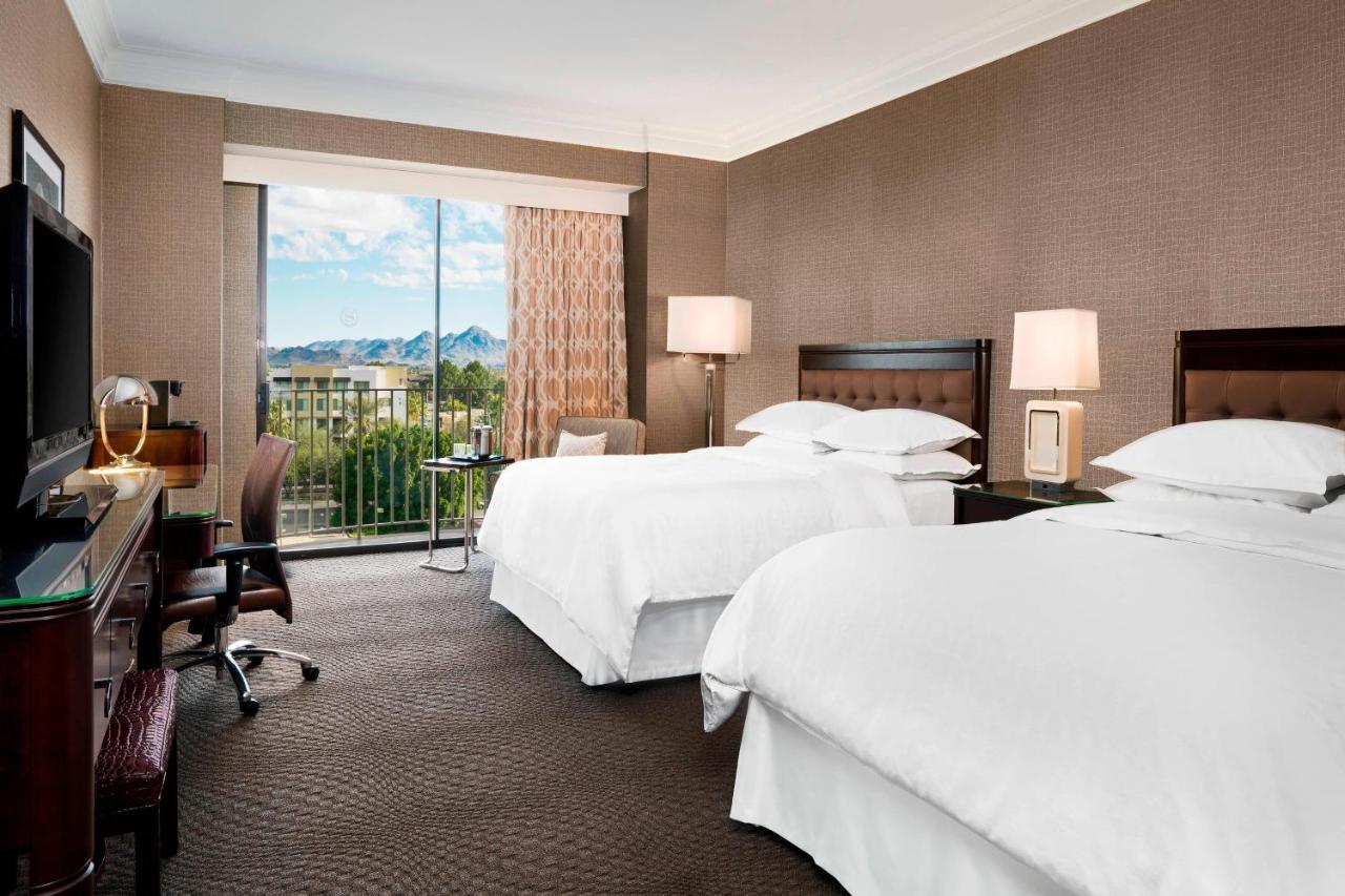 Sheraton Crescent Hotel Phoenix Ngoại thất bức ảnh