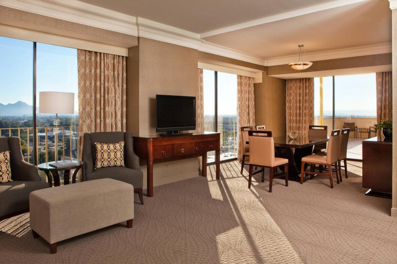 Sheraton Crescent Hotel Phoenix Ngoại thất bức ảnh