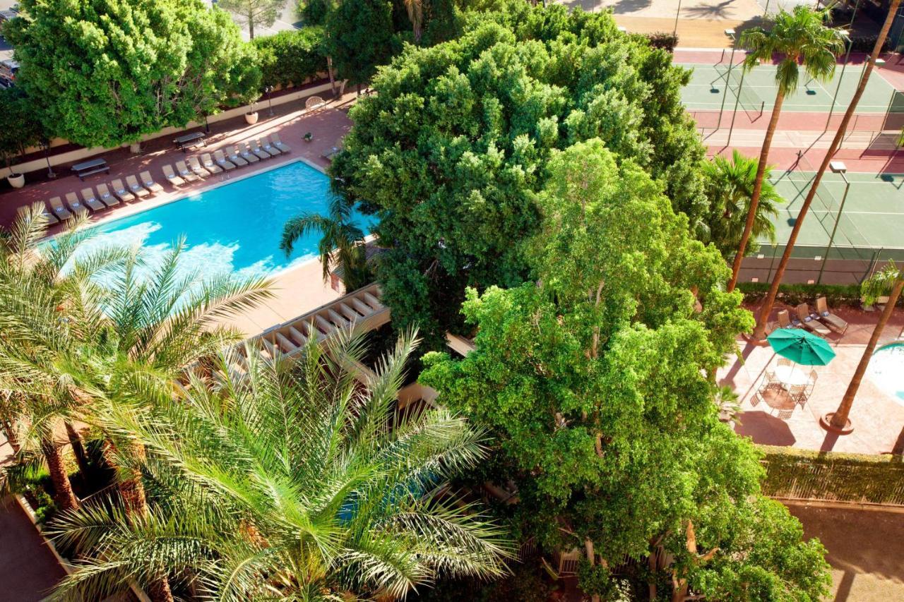 Sheraton Crescent Hotel Phoenix Ngoại thất bức ảnh