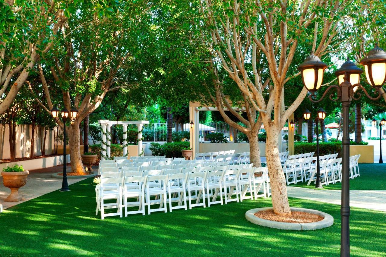 Sheraton Crescent Hotel Phoenix Ngoại thất bức ảnh