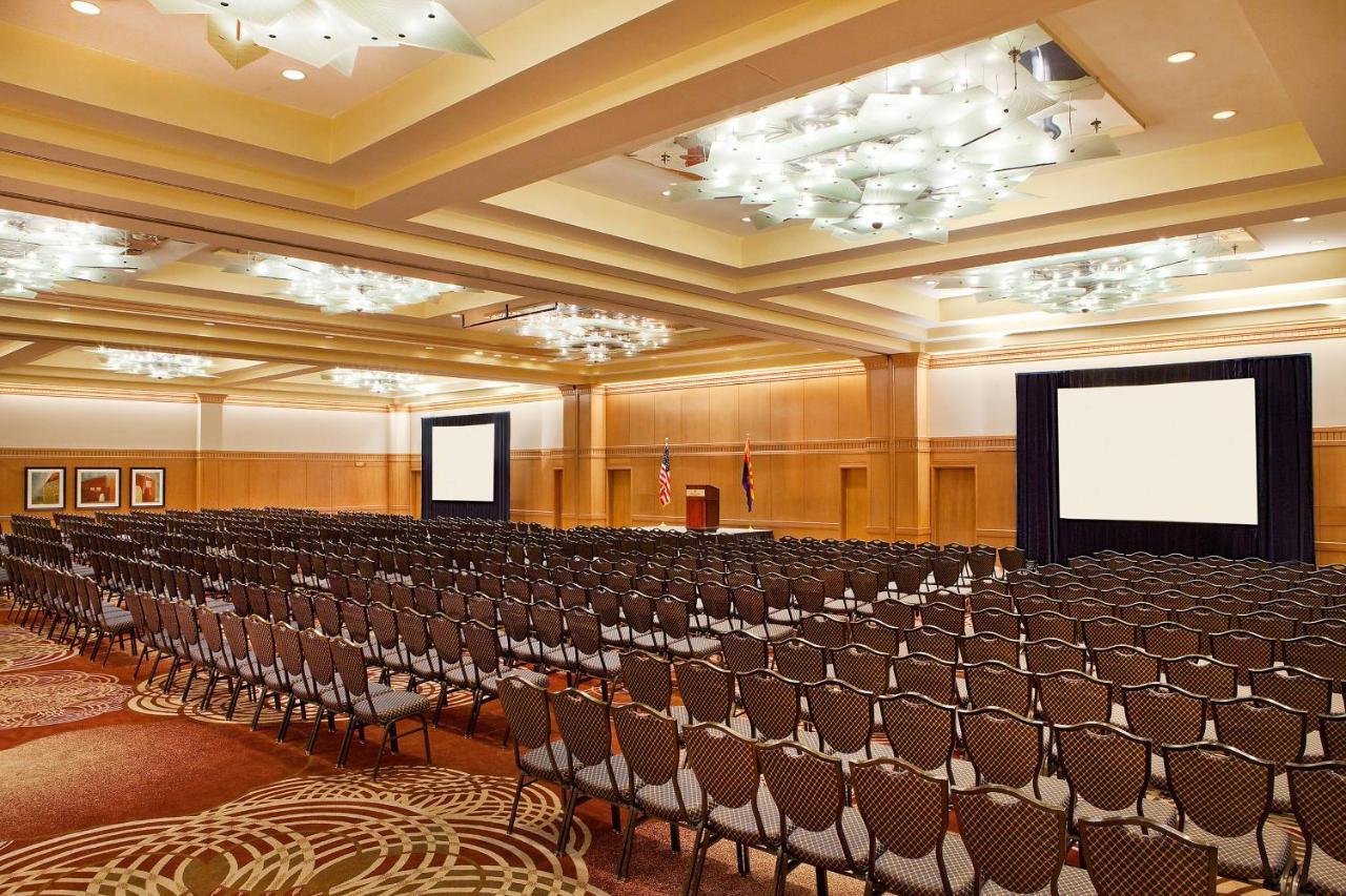 Sheraton Crescent Hotel Phoenix Ngoại thất bức ảnh