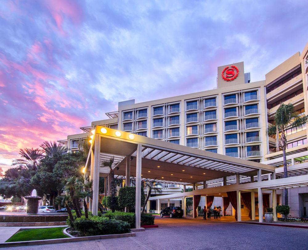Sheraton Crescent Hotel Phoenix Ngoại thất bức ảnh