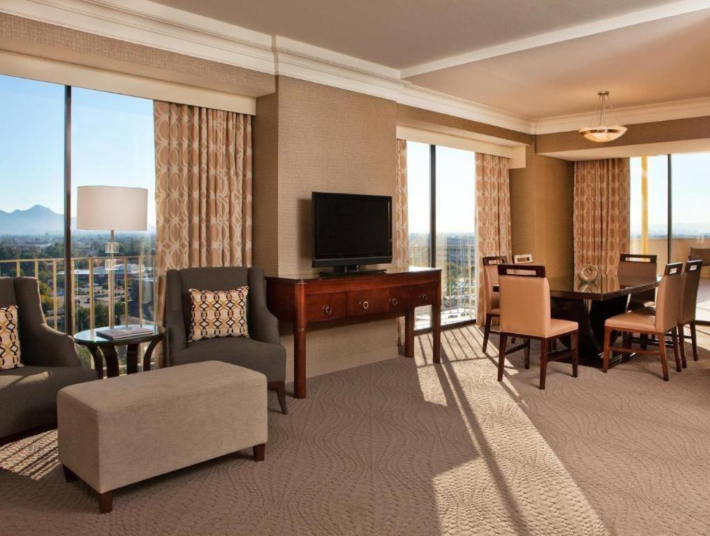 Sheraton Crescent Hotel Phoenix Ngoại thất bức ảnh