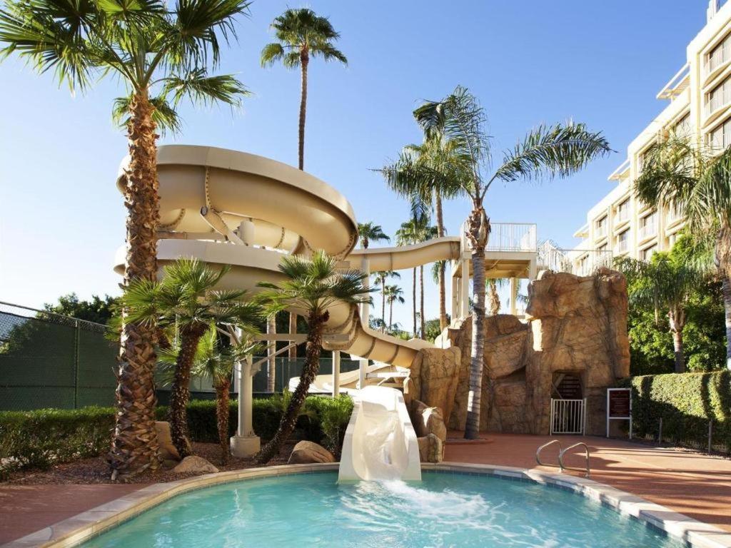 Sheraton Crescent Hotel Phoenix Ngoại thất bức ảnh