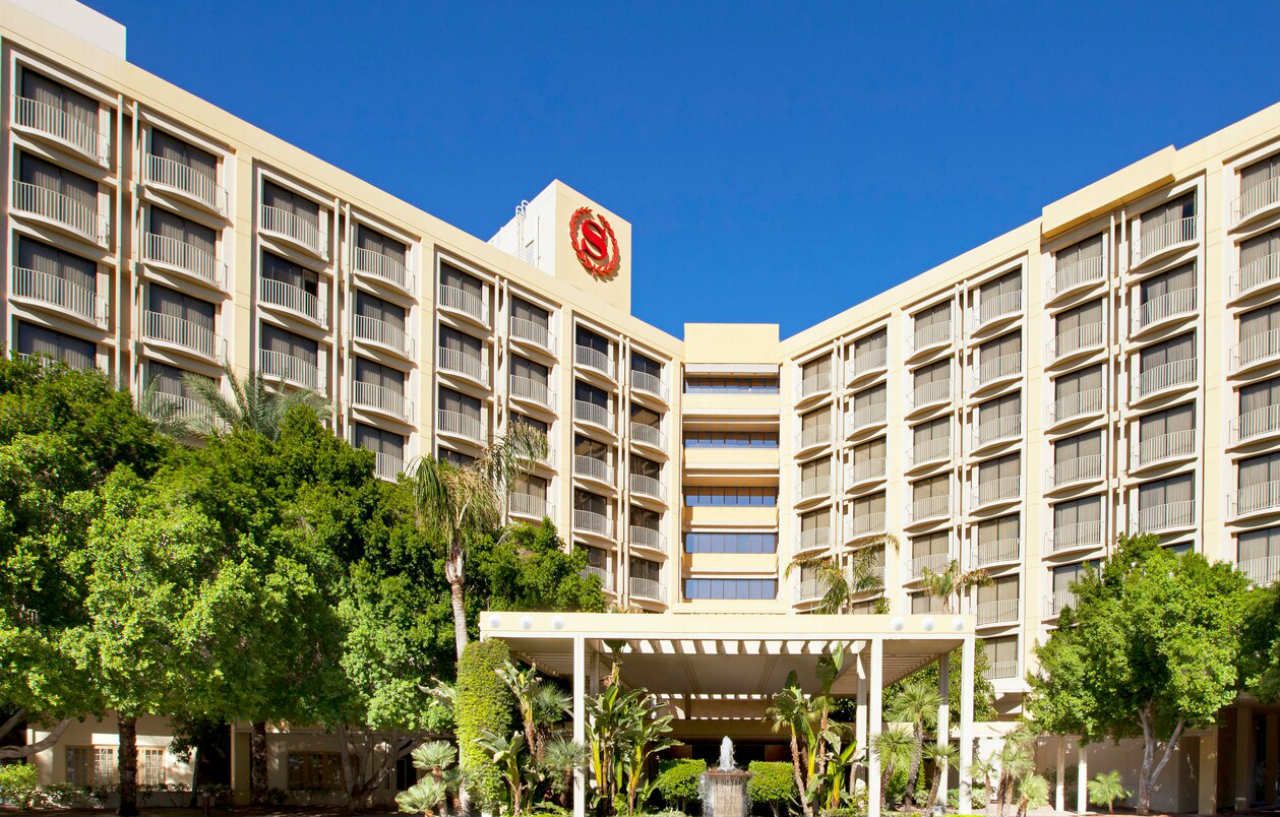 Sheraton Crescent Hotel Phoenix Ngoại thất bức ảnh