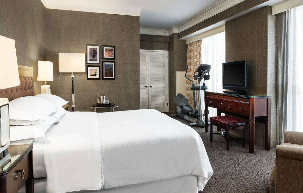 Sheraton Crescent Hotel Phoenix Ngoại thất bức ảnh