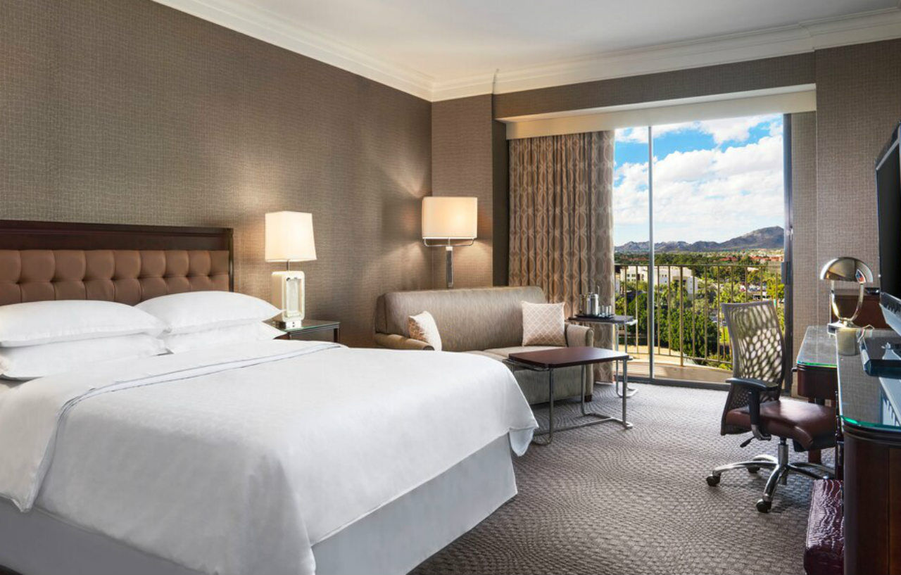 Sheraton Crescent Hotel Phoenix Ngoại thất bức ảnh
