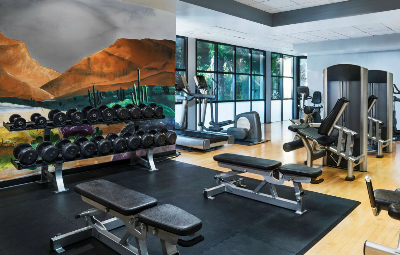 Sheraton Crescent Hotel Phoenix Ngoại thất bức ảnh